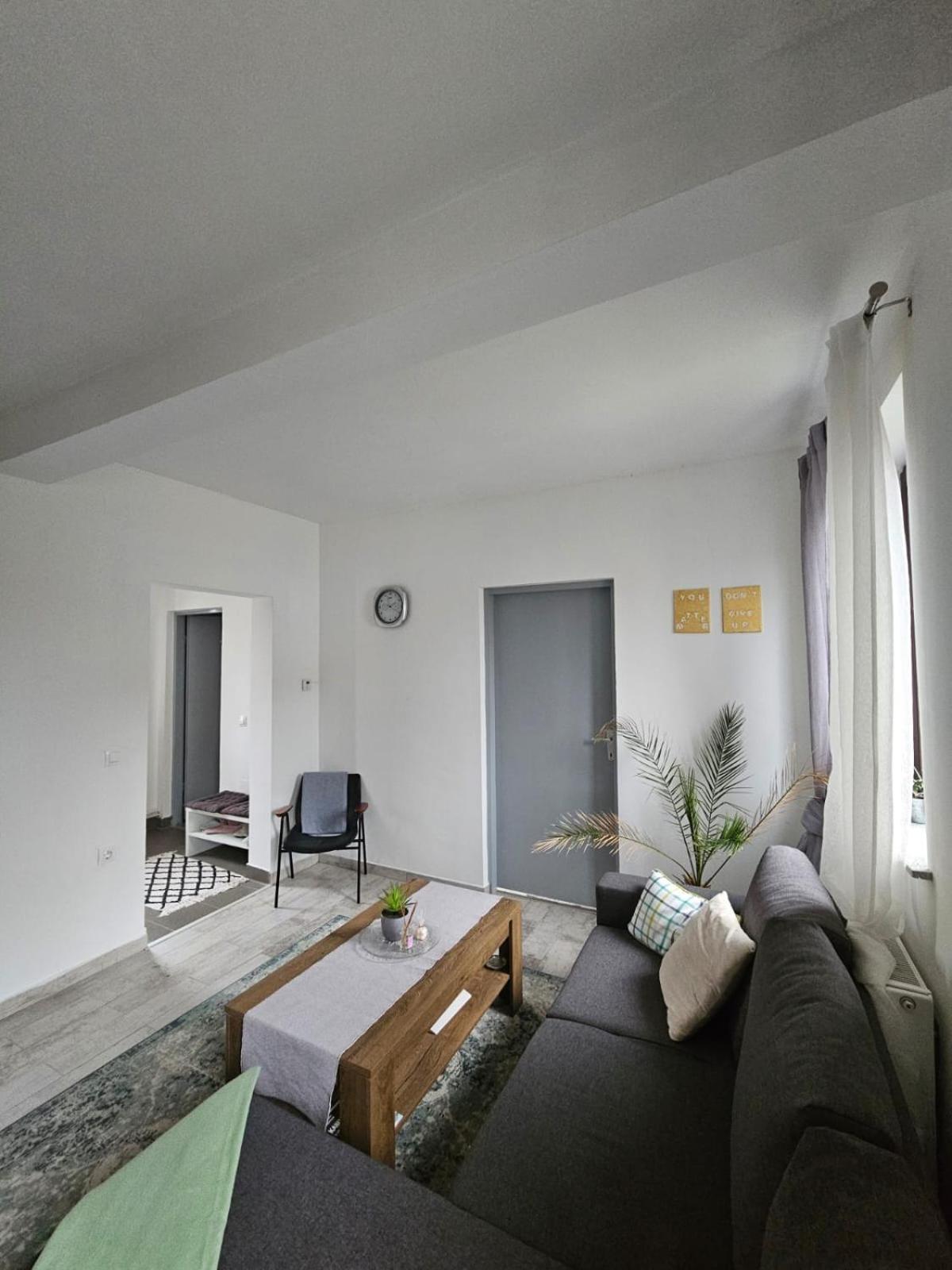 Studio Apartman Dora Ilok Bagian luar foto