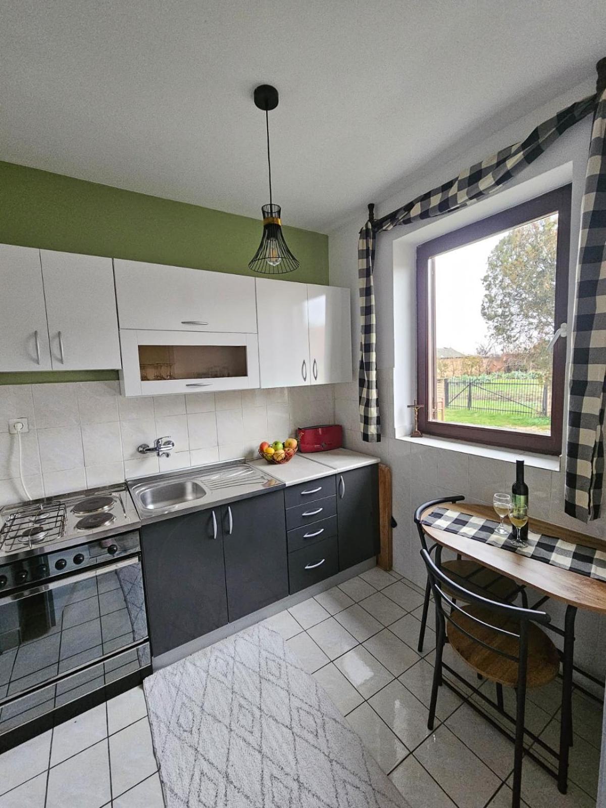 Studio Apartman Dora Ilok Bagian luar foto