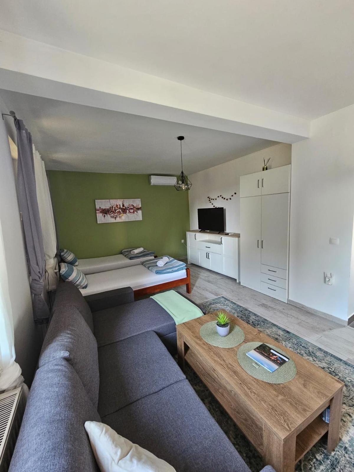 Studio Apartman Dora Ilok Bagian luar foto